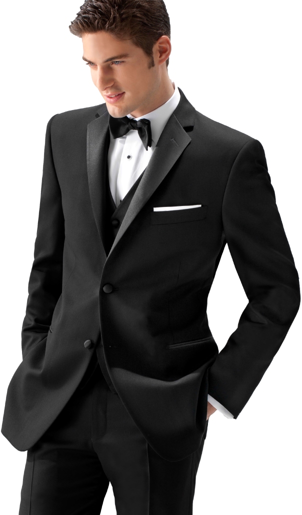 Fitted Tuxedo