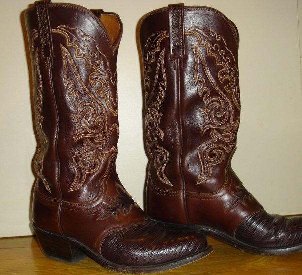 Wild West Boots